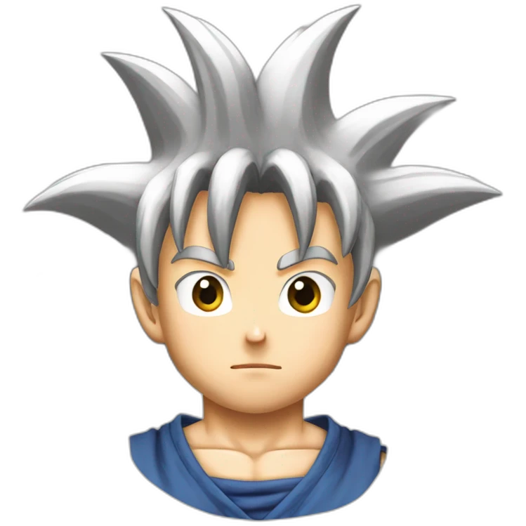SonGoku emoji