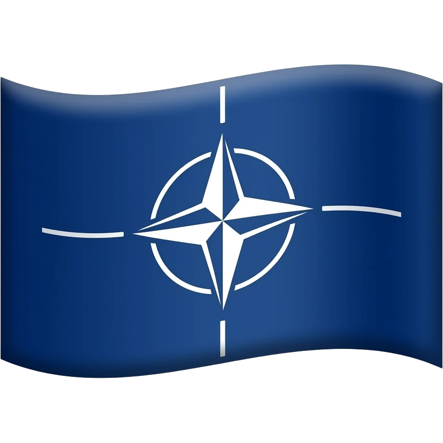 NATO flag emoji