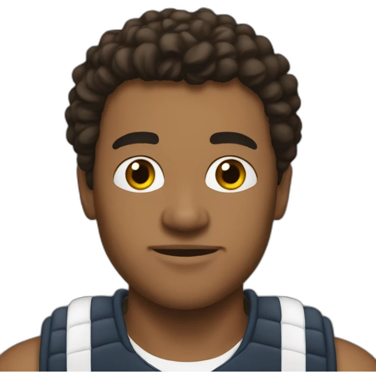 Cédric doumbe  emoji