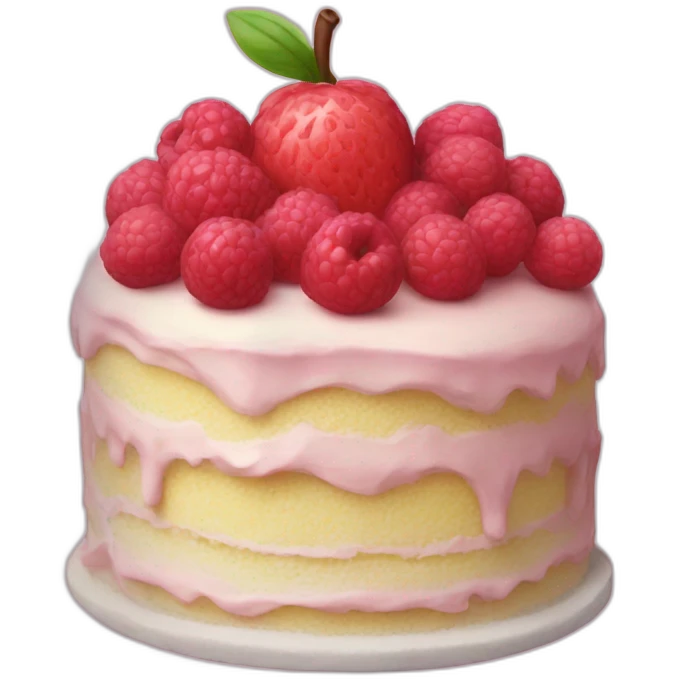 madalena cake emoji