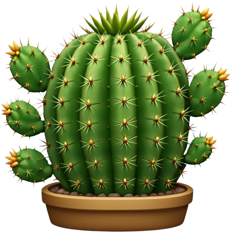 Cactus  emoji