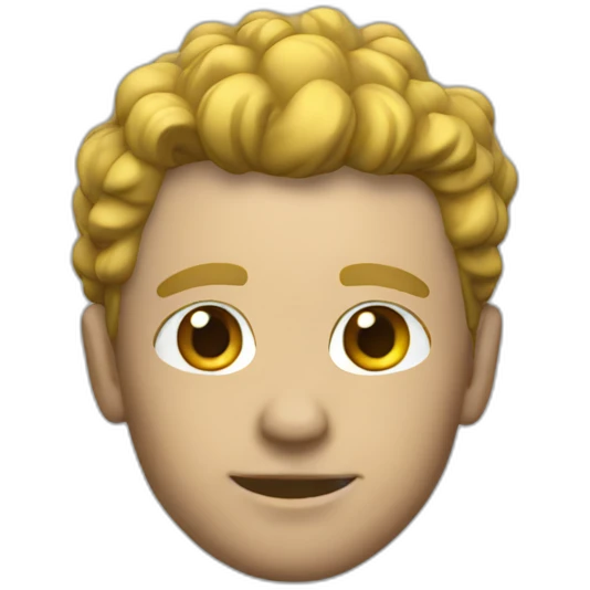 Bobble league emoji