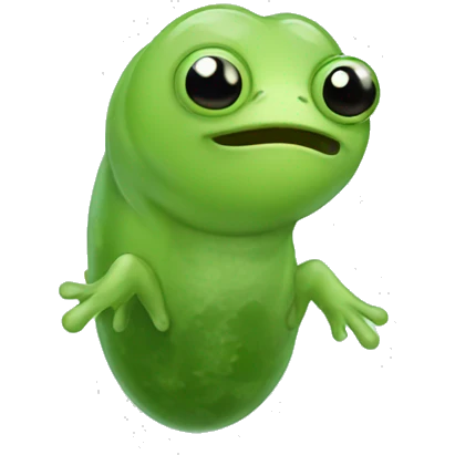 Tadpole  emoji