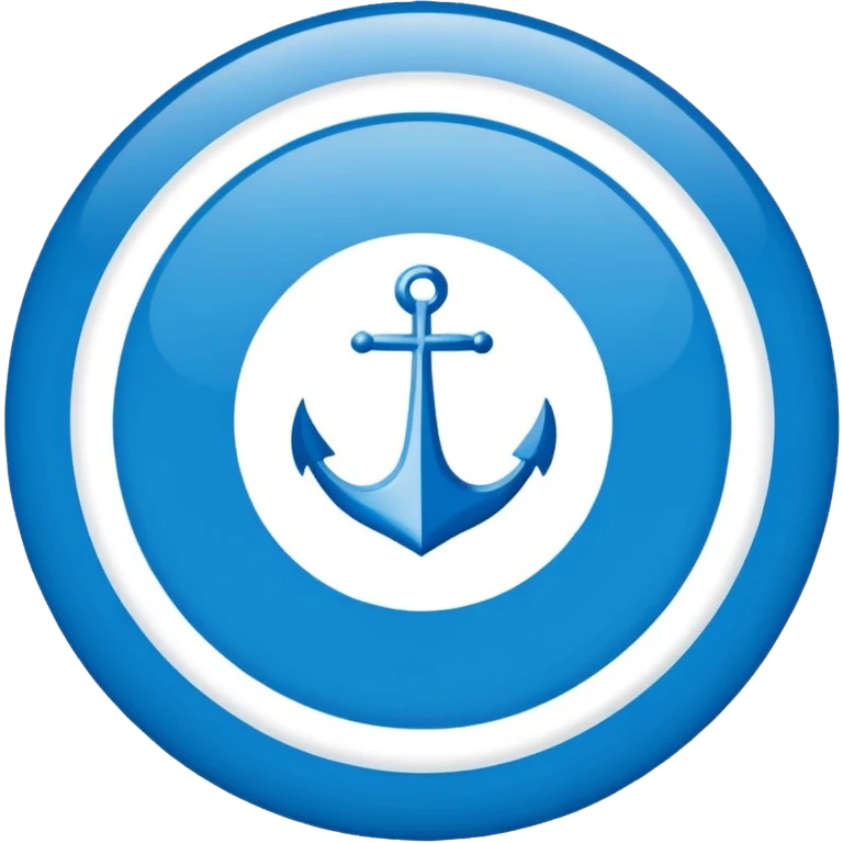 This is the flag of the Italian football club SSC Napoli. It features a large white letter “N” in the center, set against a blue circle, with a lighter blue background. Are you interested in knowing more about the team, its history, or something else related to this flag?
Emoji maker emoji