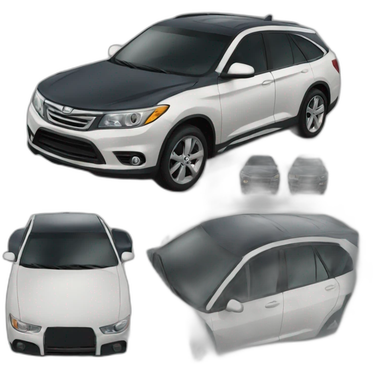 car from supernatural tv series emoji