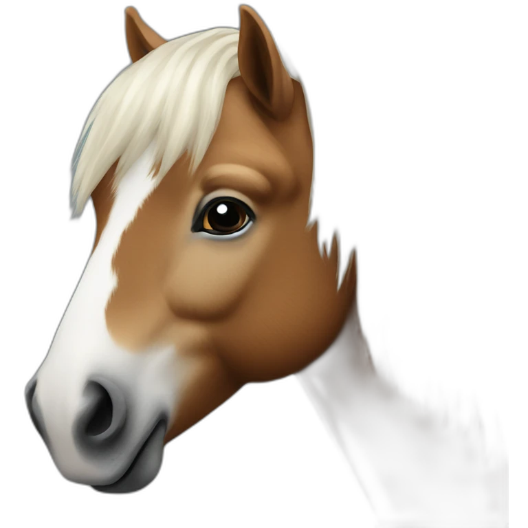 icelandic horse emoji