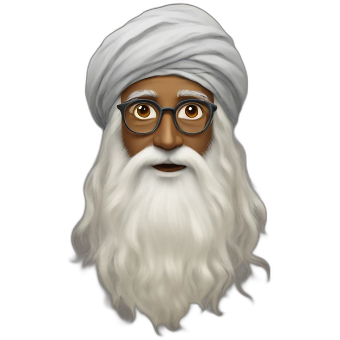 Sadhguru emoji