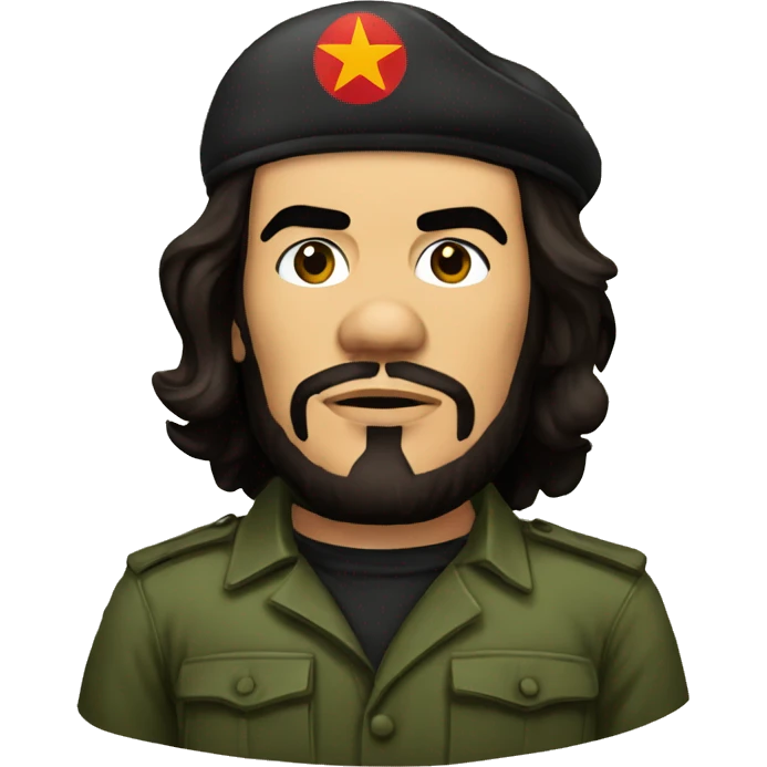 Che Guevara  emoji