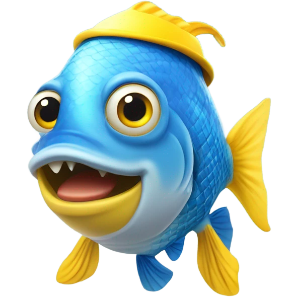 Fortnite fish sticks emoji