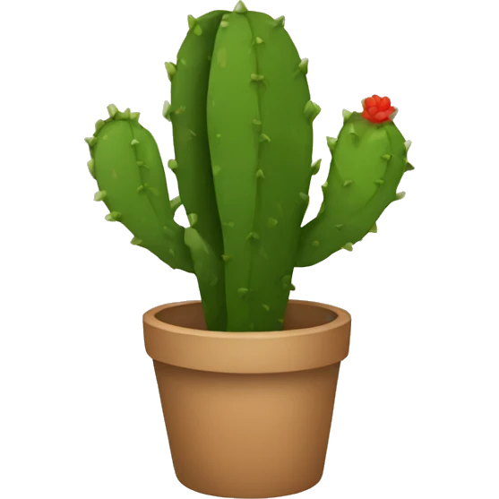 Nopal emoji