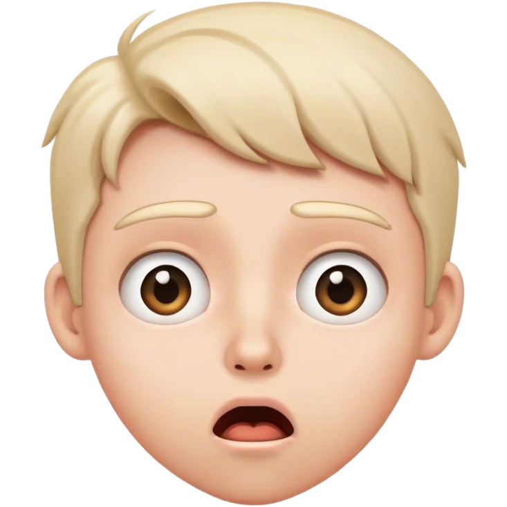 shocked emoji