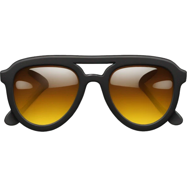 Sunglasses emoji