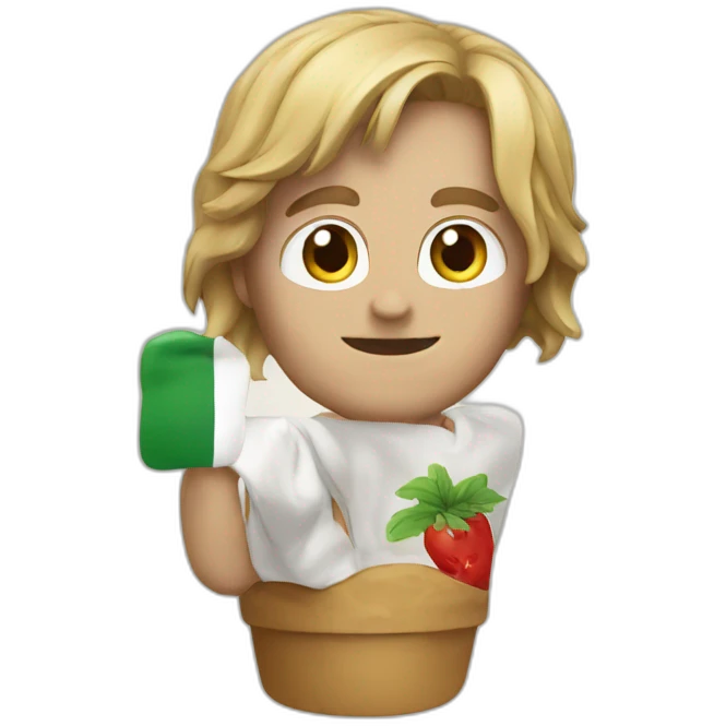 Italie emoji
