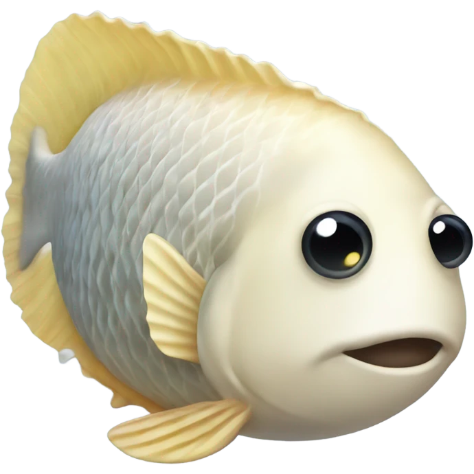 fluke fish emoji