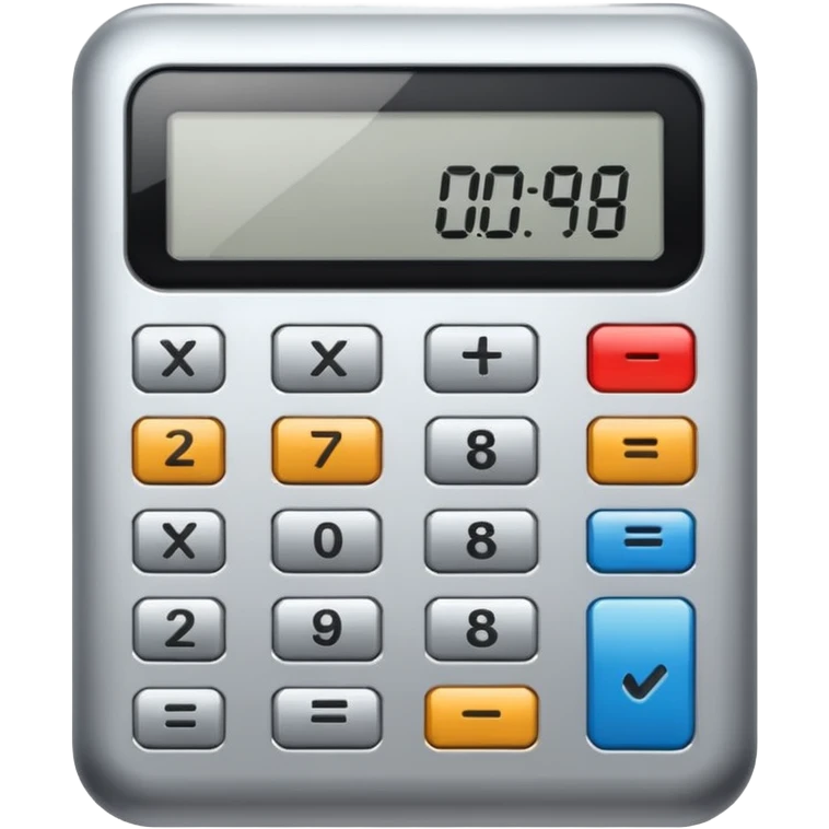calculadora emoji