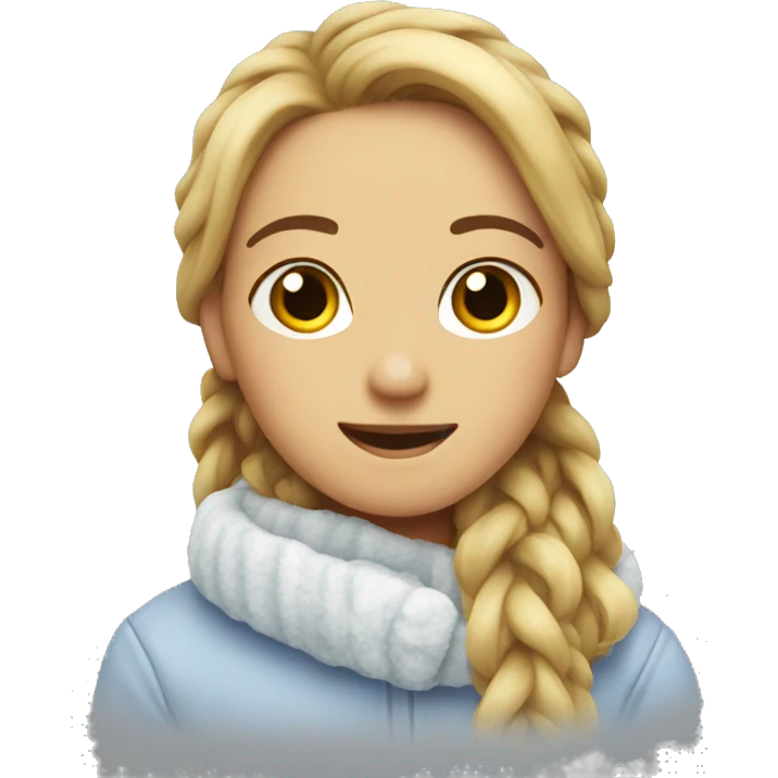 Winter  emoji