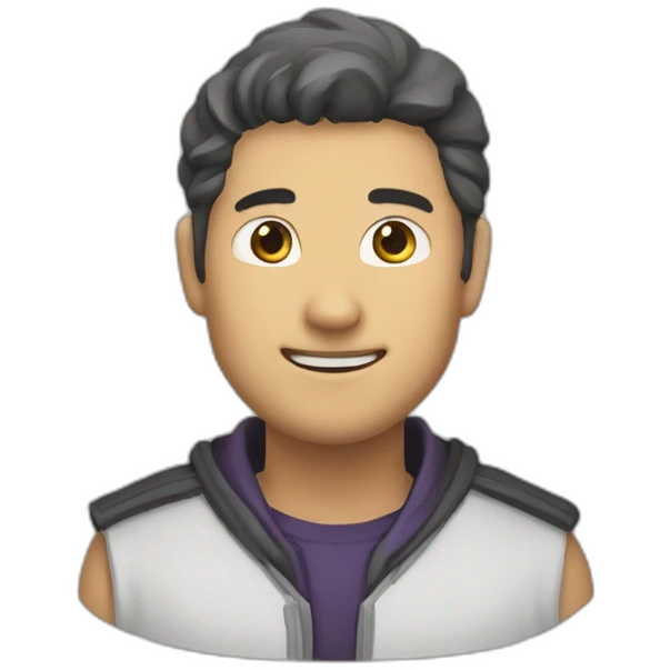 gojo saturo emoji