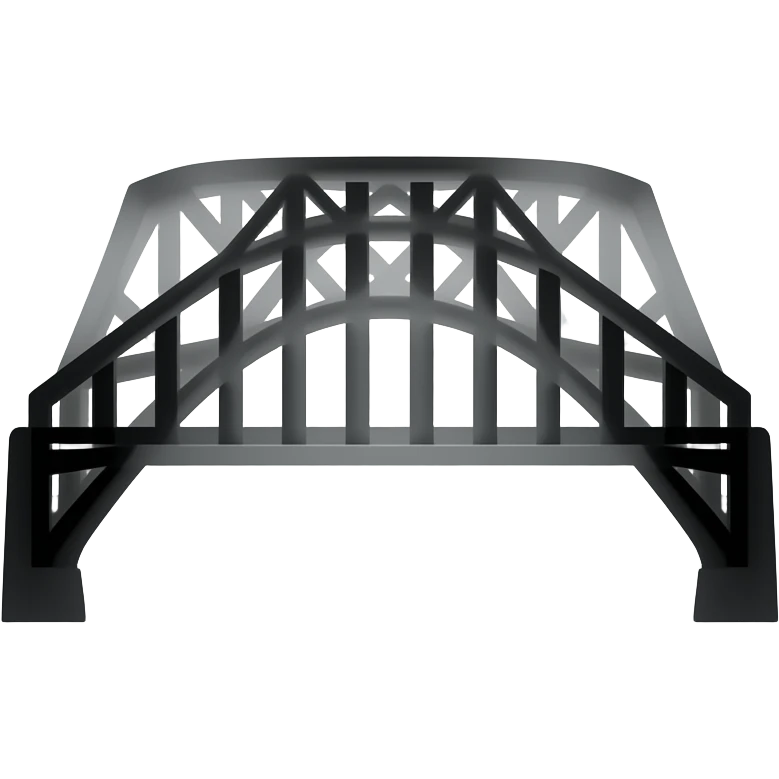 puente icon oscuro emoji
