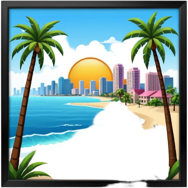 vice city emoji