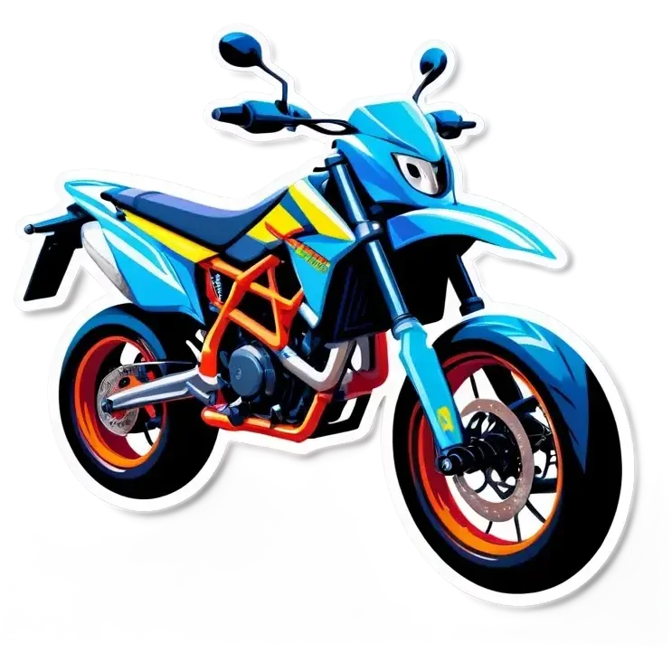 supermotobyke emoji