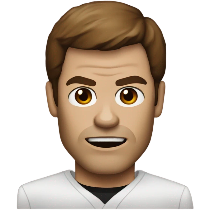 Dexter Morgan  emoji