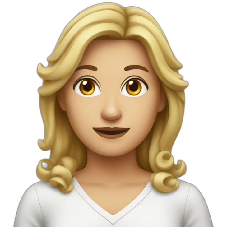 Sandra crampté emoji