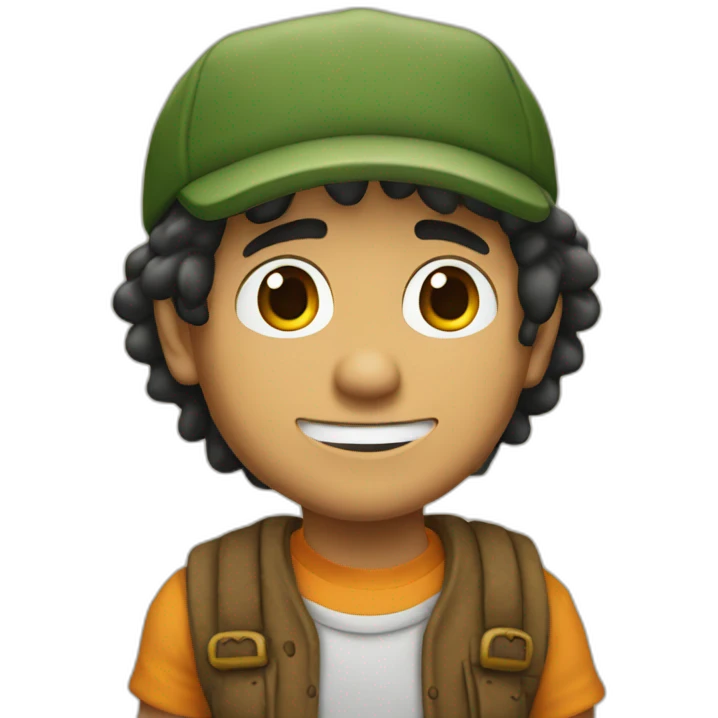 chavo del 8 emoji