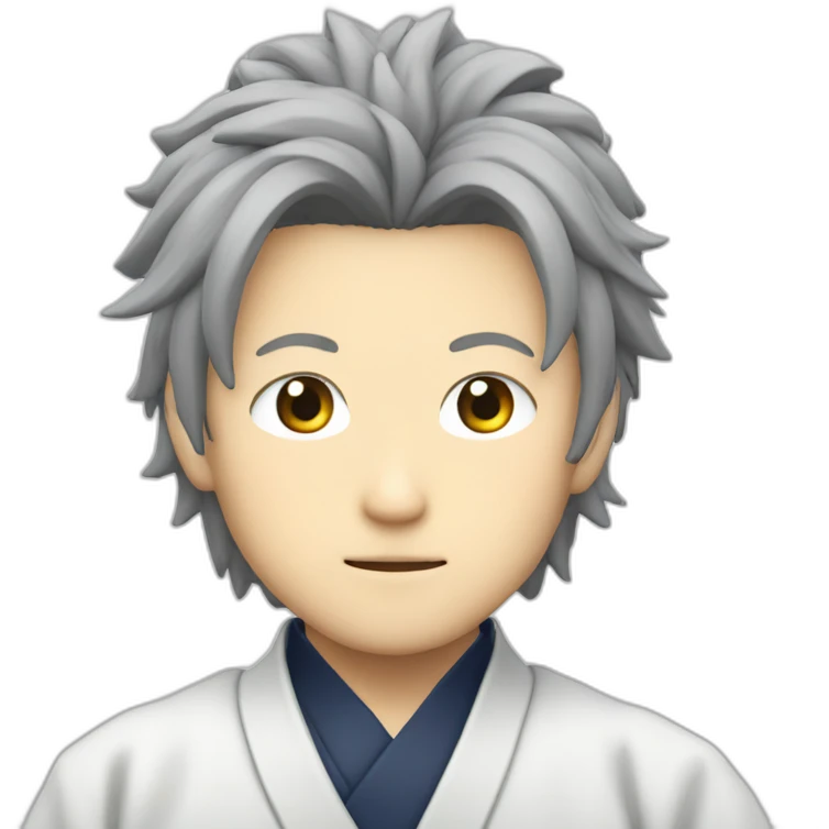 Satoru Gojo emoji