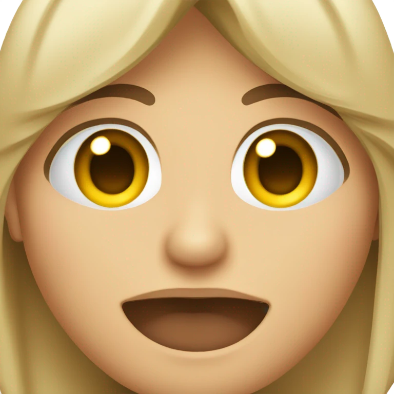 popo con cara humana  emoji