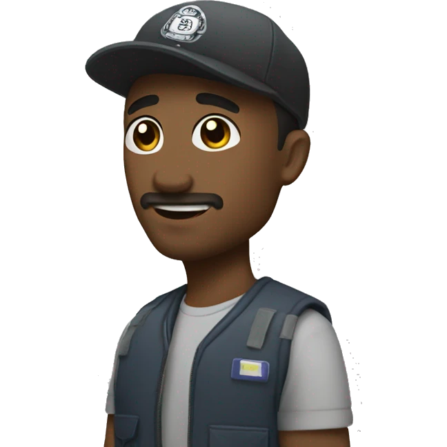 vibe station 5 emoji