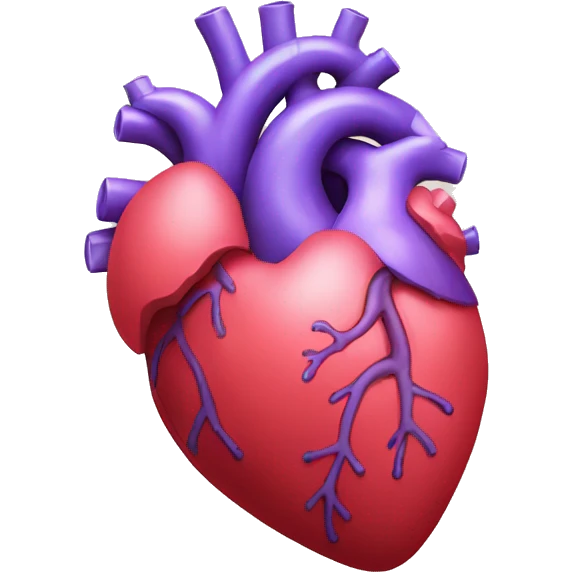 Human Heart emoji