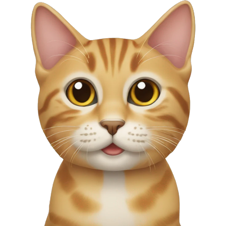 chippa chappa cat emoji