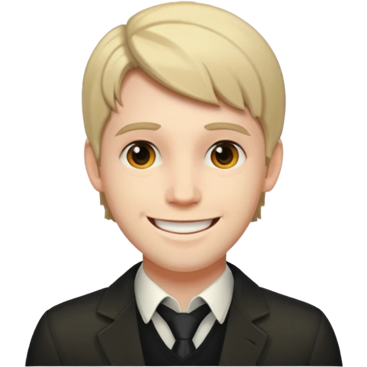Alex Mercer (Prototype game) smiling emoji
