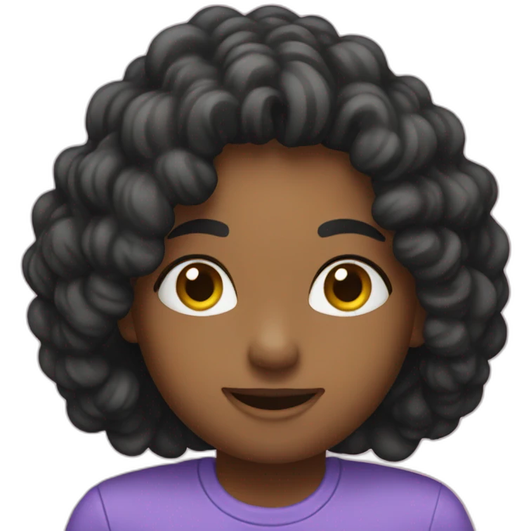 hi jackie emoji
