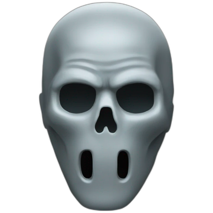 Ghost call of duty emoji