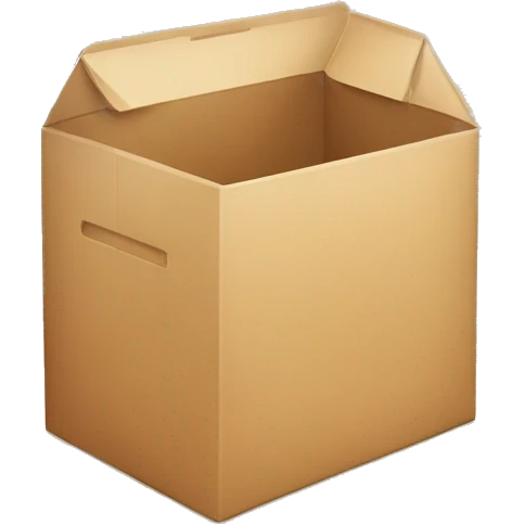 box of juice emoji