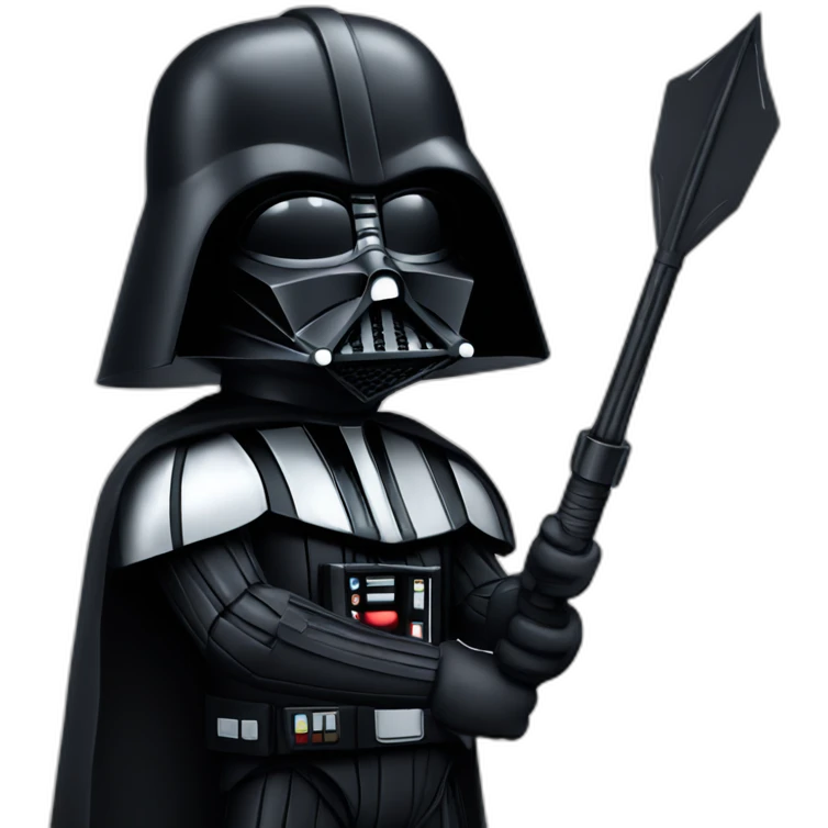 dart-vader emoji