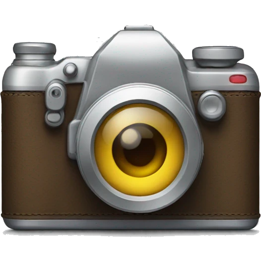 iphone câmera emoji