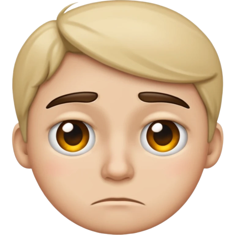 frown  emoji