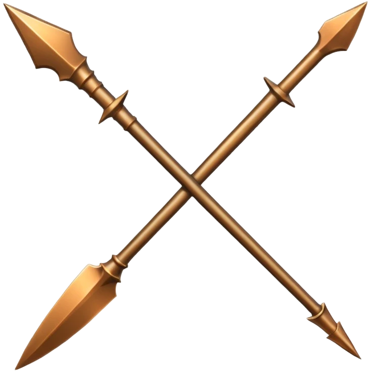 spear emoji