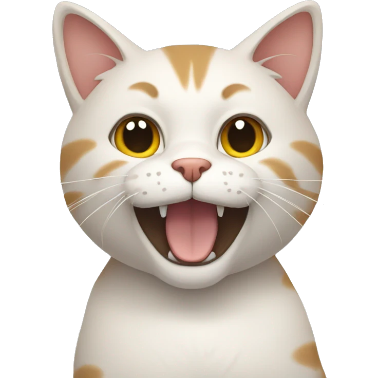animated cat emoji