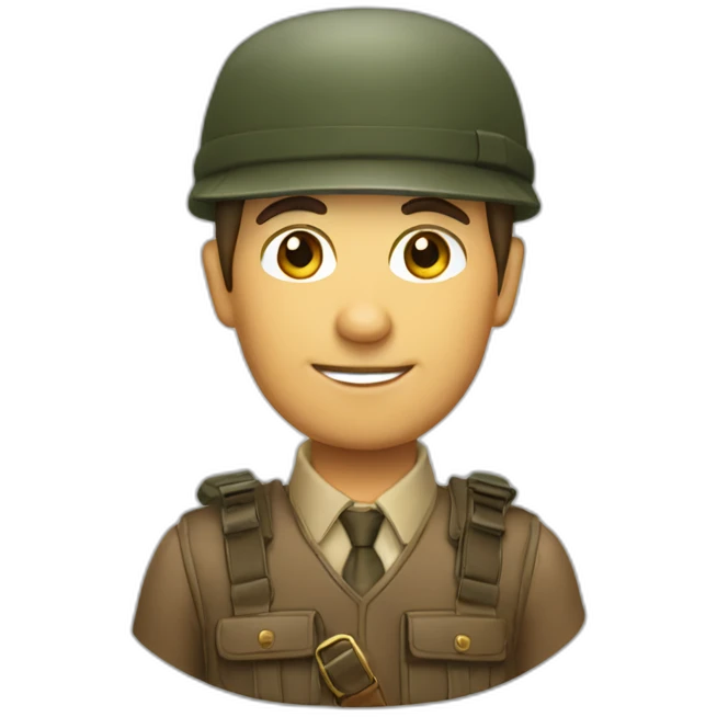 Client de chasse emoji