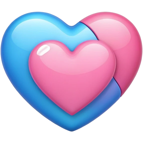 💖🩵 emoji