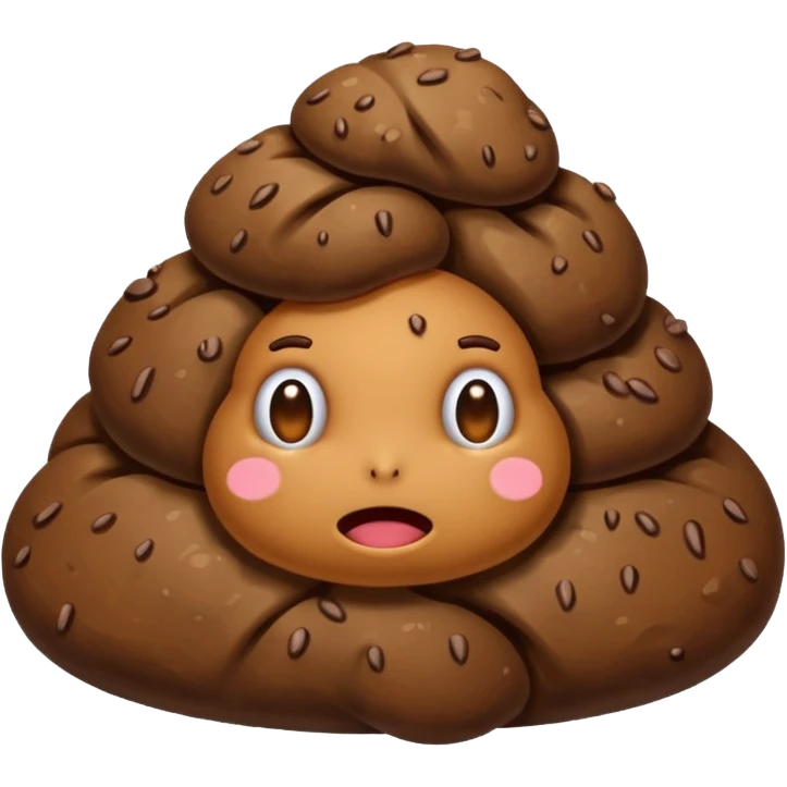 Poop emoji