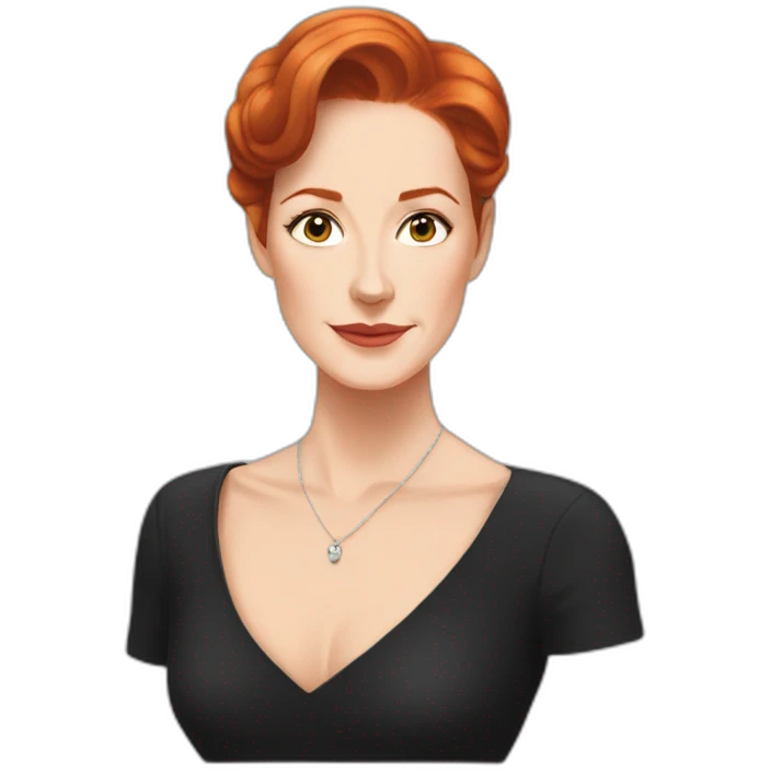 Audrey fleurot emoji