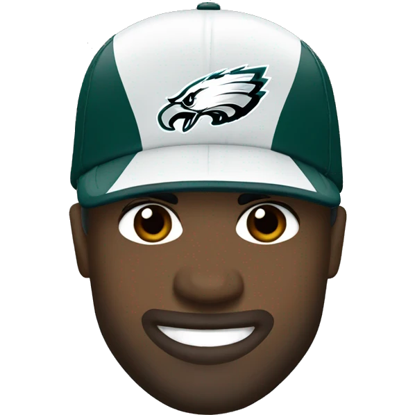 Philadelphia eagles emoji