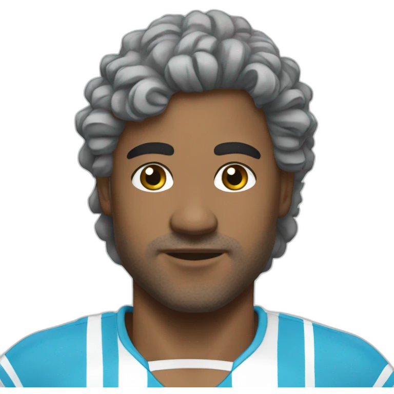 Olympique de Marseille emoji