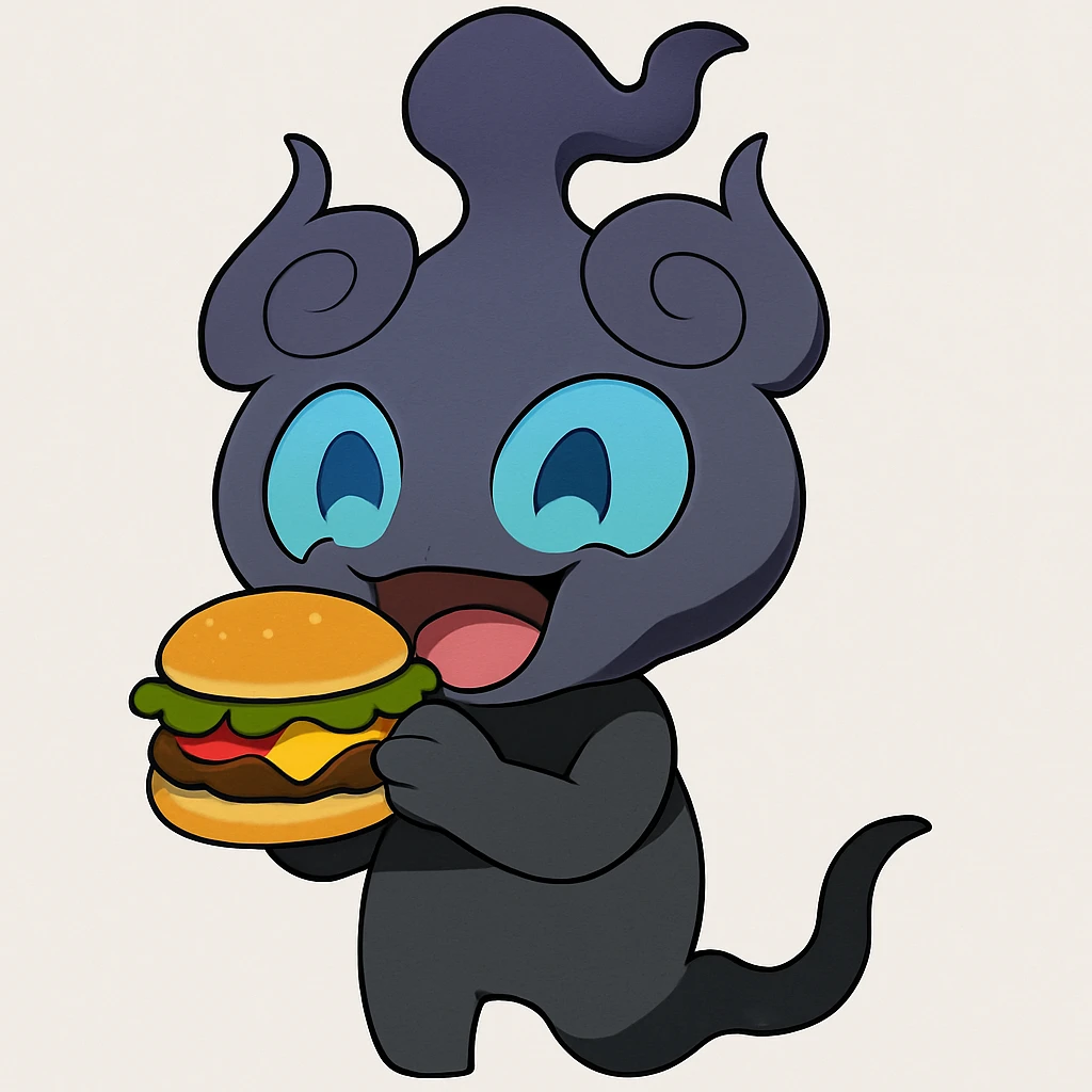 burger emoji