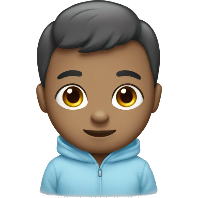 Babyblue Teddy emoji