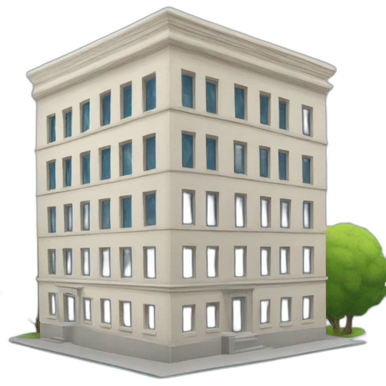 building emoji